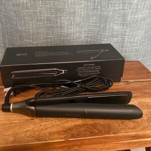 GHD Chronos Professional Styler in Black